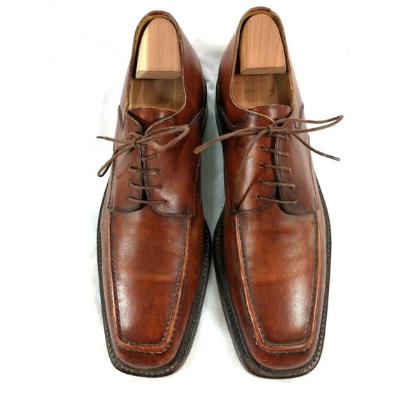 Campanile Men\'s Size 9 Apron Toe Oxford main image 6